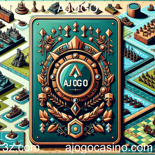 A Evolução dos Jogos de Estratégia: Do Clássico ao Moderno